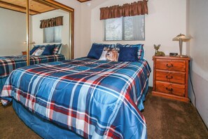 Ferienhaus, Terrasse, Bergblick