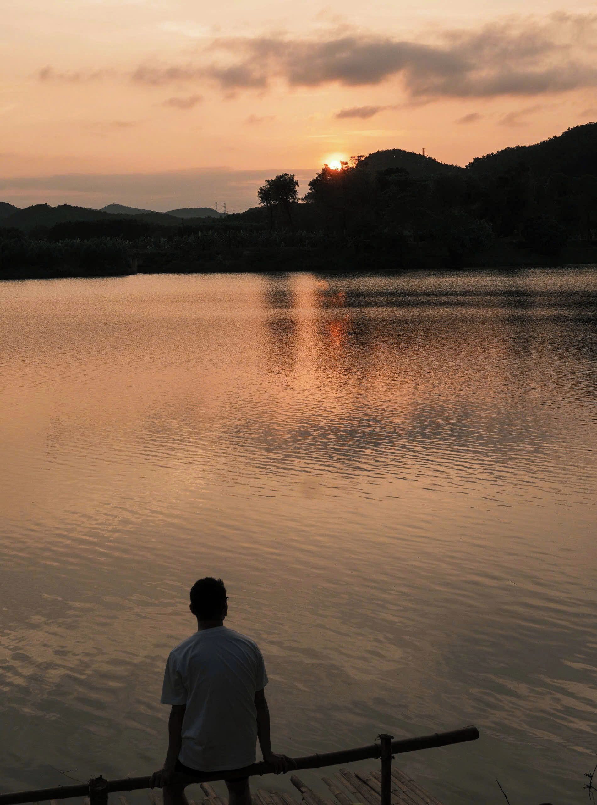 숙박 시설 정면