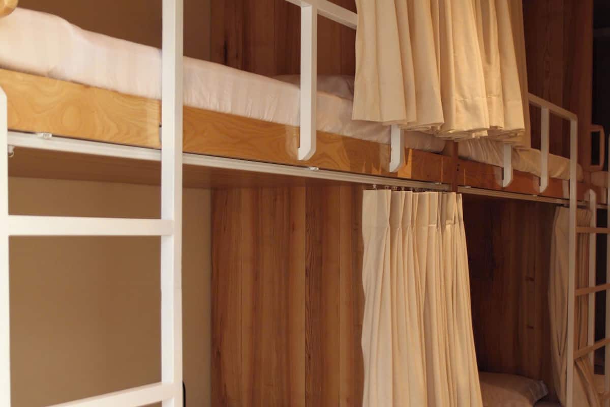 Blackout drapes, soundproofing, iron/ironing board, free WiFi