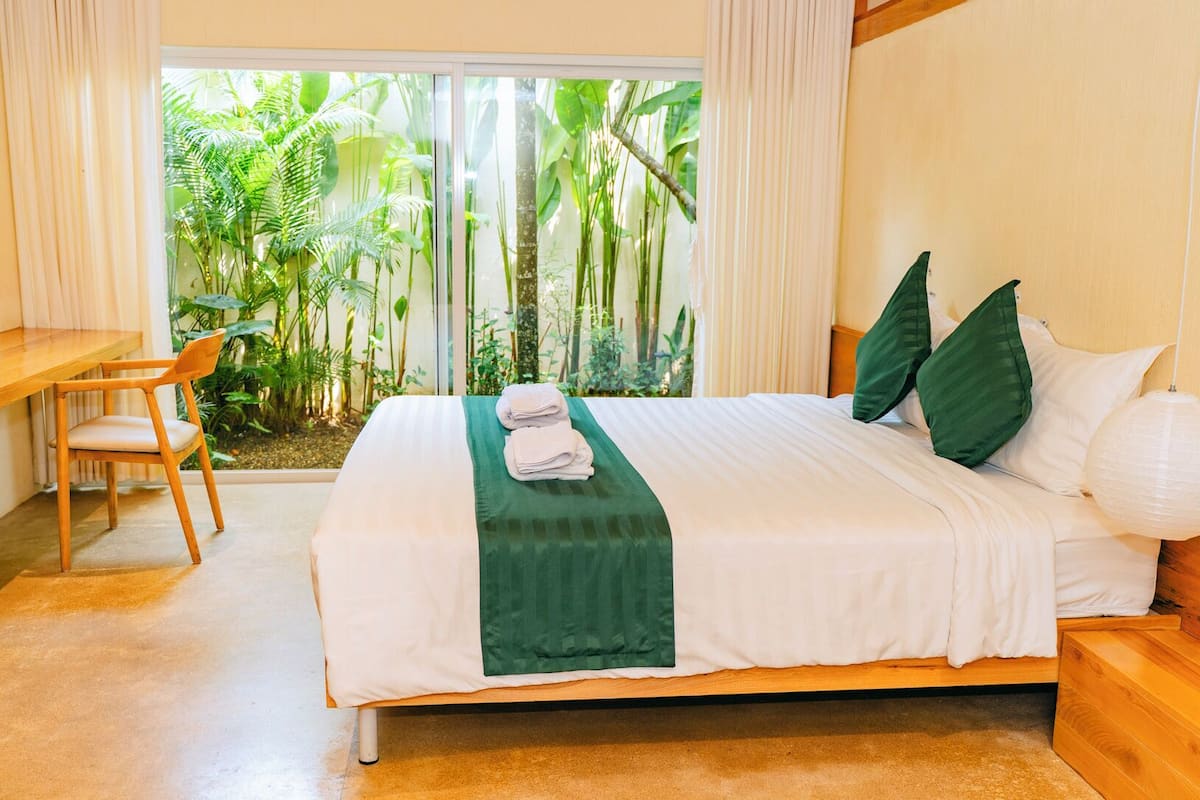 家庭客房, 花園景 | 園景