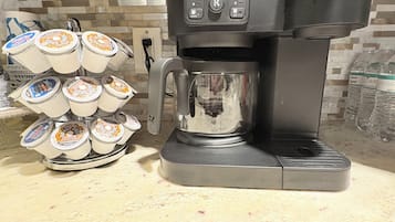 Koffie en/of koffiezetapparaat