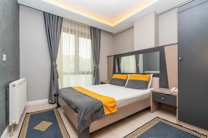 Room - 216 Comfort Inn Suite (Istanbul)