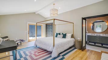 3 habitaciones, wifi y ropa de cama