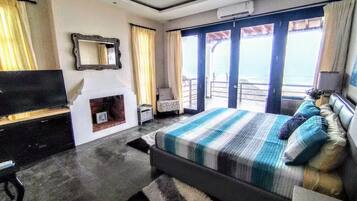 5 dormitorios, tabla de planchar con plancha, wifi y ropa de cama