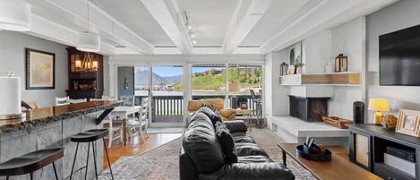 Lejlighed (3 Bedrooms) | Overnatningsstedets facade