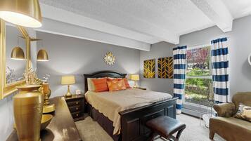 Apartment (3 Bedrooms) | Bahagian luar