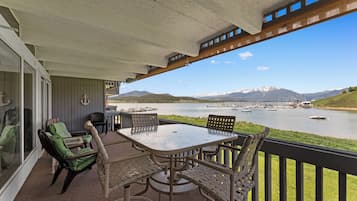 Apartment (3 Bedrooms) | Bahagian luar