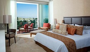 2 bedrooms, iron/ironing board, WiFi, bed sheets - Beautiful Grand Luxxe 2-Bedroom Master Suite (Las Jarretaderas)