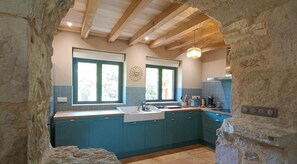 Microwave, oven, dishwasher
