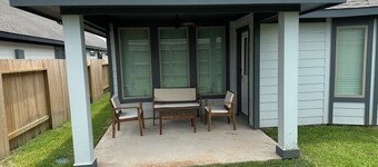 Brand new and fully furnished