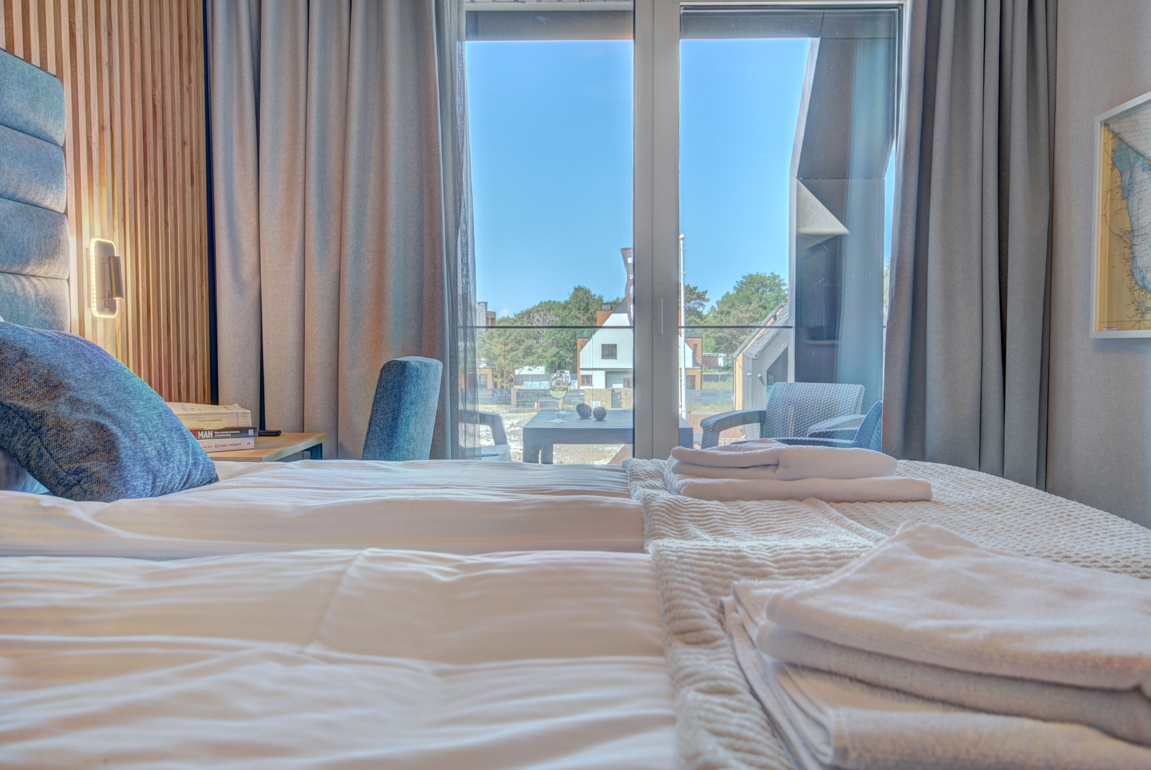 Appartement Confort | Fer et planche à repasser, Wi-Fi gratuit