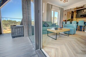 舒適公寓 | 熨斗/熨衣板、免費無線上網