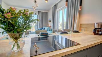 Departamento Confort | Tabla de planchar con plancha y wifi gratis