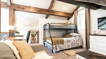 4 quartos, Wi-Fi, roupa de cama