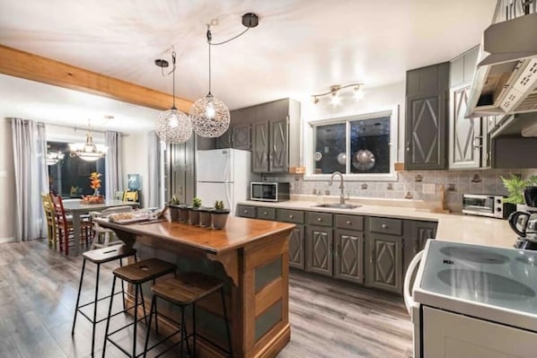 Cocina privada