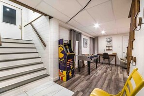 Salle de jeux