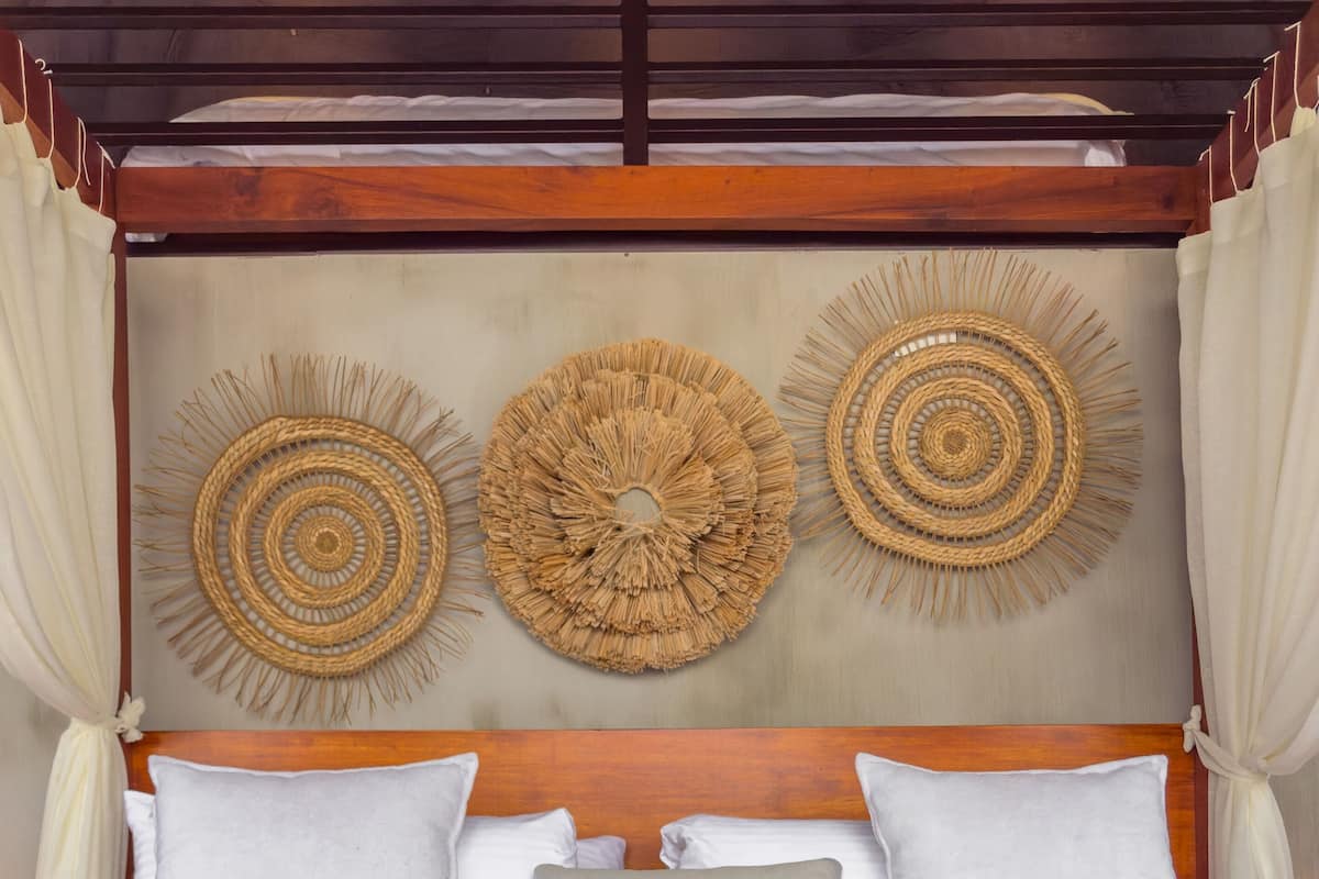 Camera Deluxe | Biancheria da letto di alta qualità, una cassaforte in camera