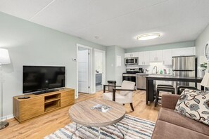 Televisor de pantalla plana 