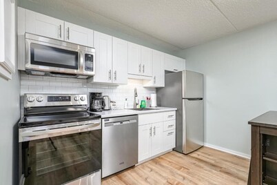 The Nordic -Central Collingwood Condo