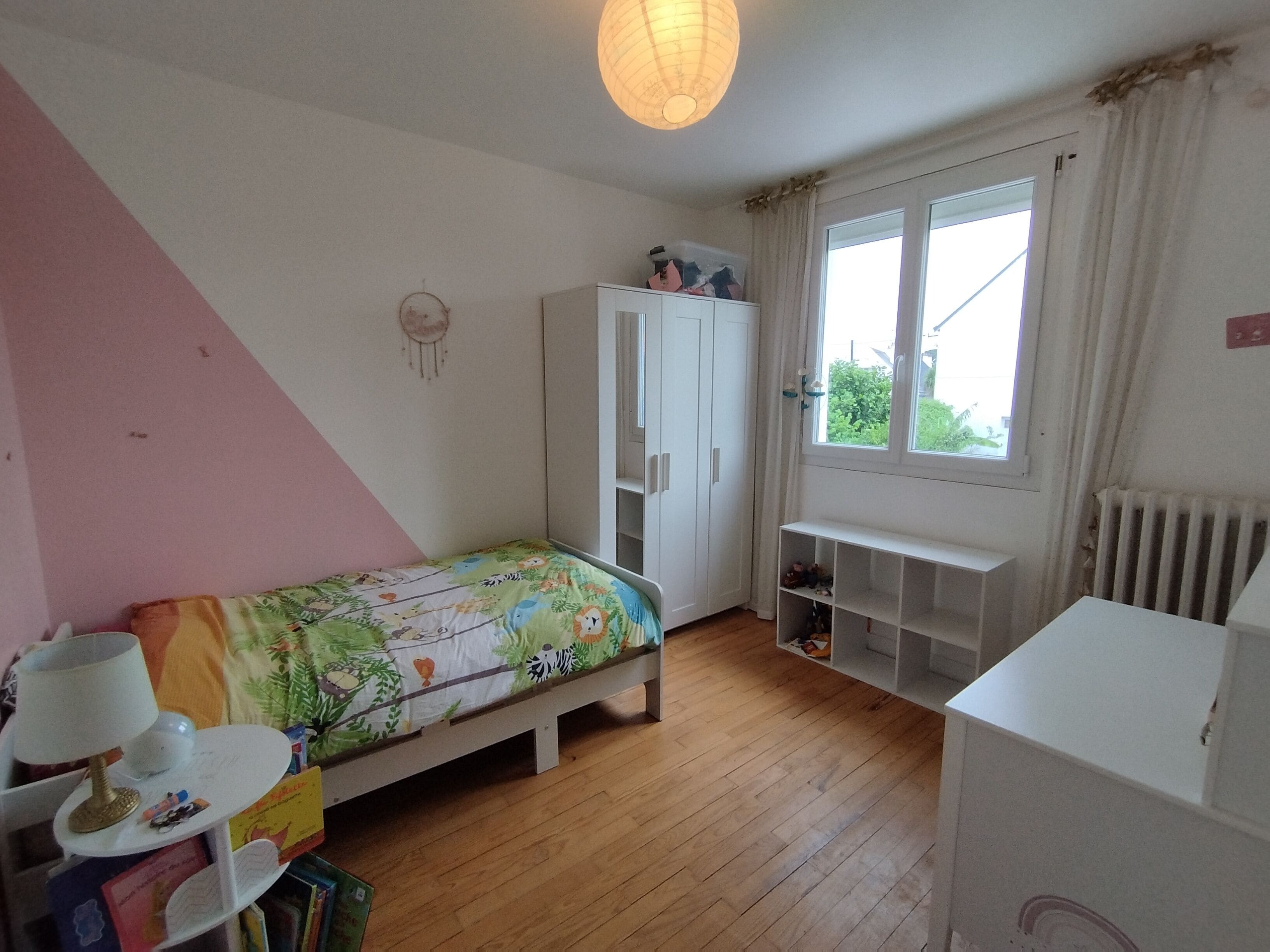 3 chambres, Wi-Fi gratuit, draps fournis