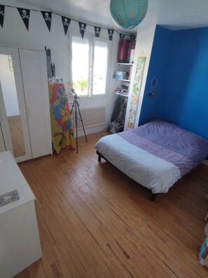 3 Schlafzimmer, kostenloses WLAN, Bettwäsche