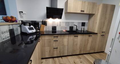 Maison Familiale Port-Louis bord de mer