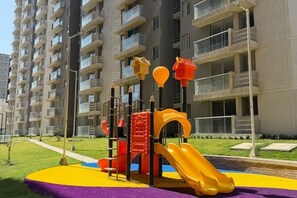 Área infantil