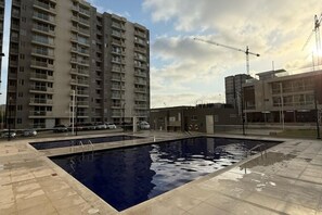 Pool - Brand New Luxury Apartment (Barranquilla)