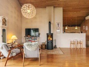 Casa | Parte interna