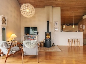 Casa | Parte interna