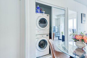 Classic Apartment | Laundry