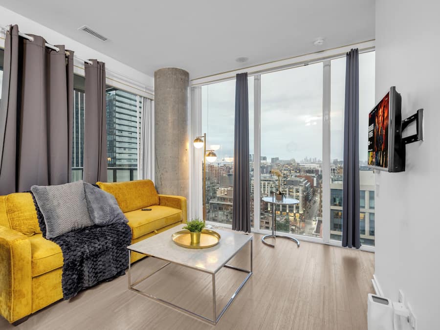 Smart TV 40 pulgadas con canales de televisión por cable