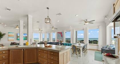 Oceanfront Flagler - Pool, Billiards, Pet-Friendly