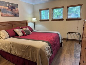 1 chambre, fer et planche Ă repasser, accĂšs au Wi-Fi (inclus)
