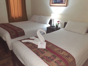 5 chambres, Wi-Fi