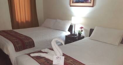 hospedaje bed& Breackfast