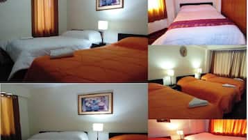 5 bedrooms, WiFi