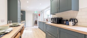 Coleraine, Northern Ireland - River Bann Rooms (Room 2)