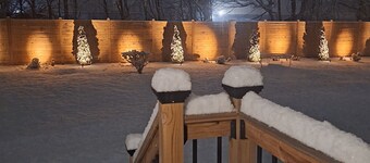 Charming 2-bedroom cottage in serene Erwin with AC, WiFi