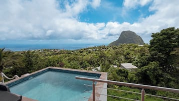Villa, Mountain View | Terrace/patio