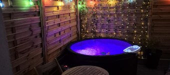 Studio moutik SPA room