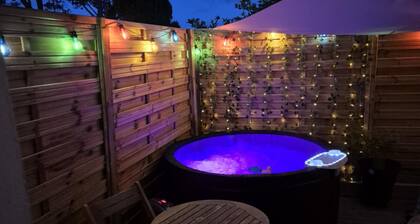 Studio moutik SPA room