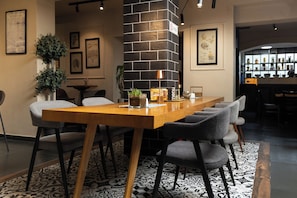 Restaurant - Hotel Ma Belle (Pristina)