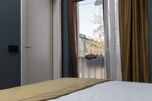 Single Room, City View | Desk, free WiFi - Hotel Ma Belle (Pristina)