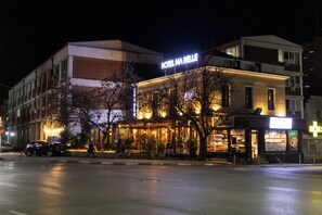 Eksteriør