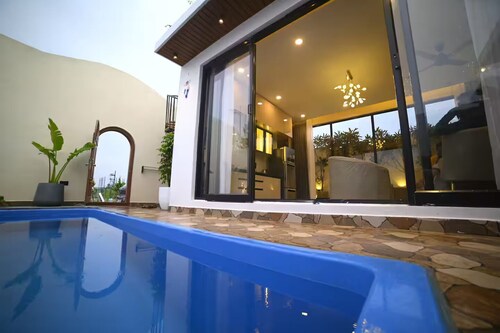 Private Pool Villa in Nandi Hills