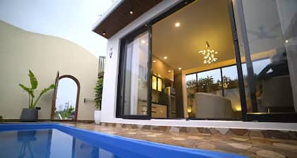 Private Pool Villa in Nandi Hills