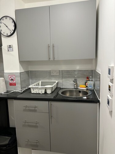 Cosy independent studio