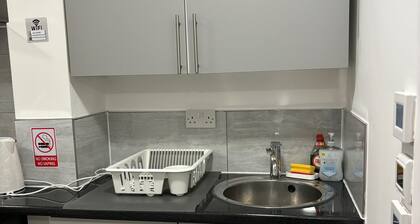 Cosy independent studio