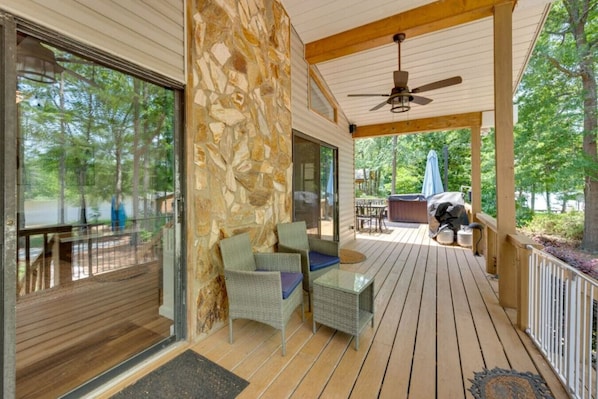Terrass/Patio